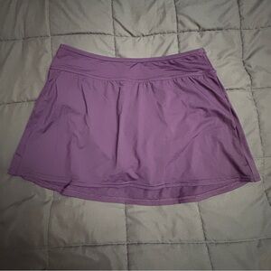 Lands' End Mini Swim Skirt - Size: 4 - NWT